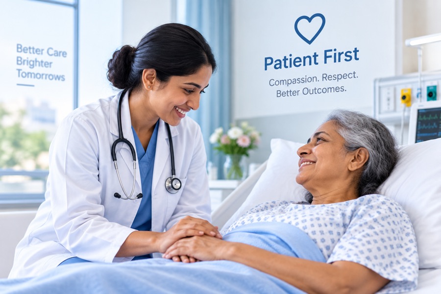 Patient First