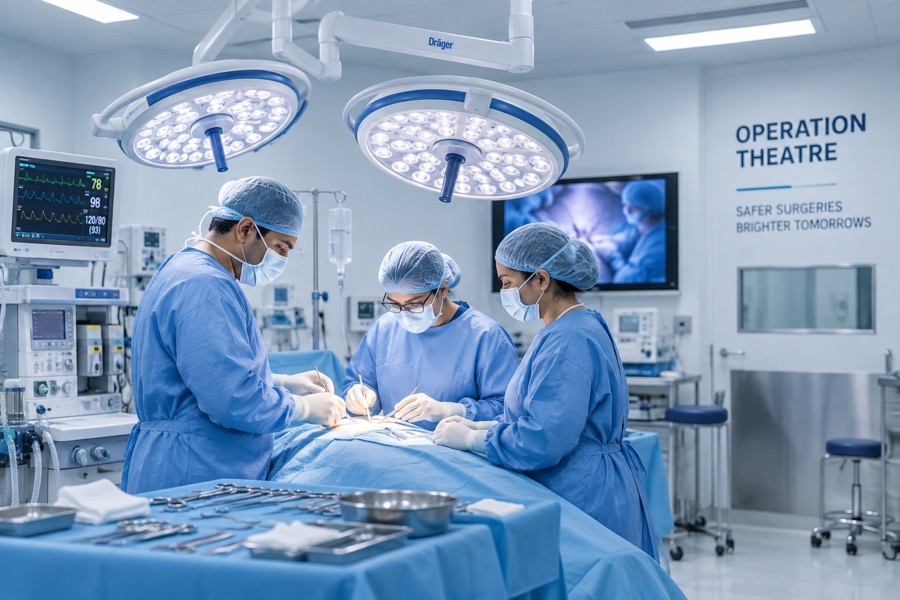 Operation Theatre
