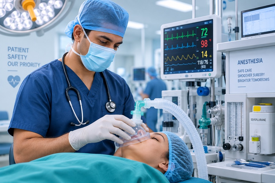 Anaesthesiology
